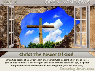 Christ The Power Of God